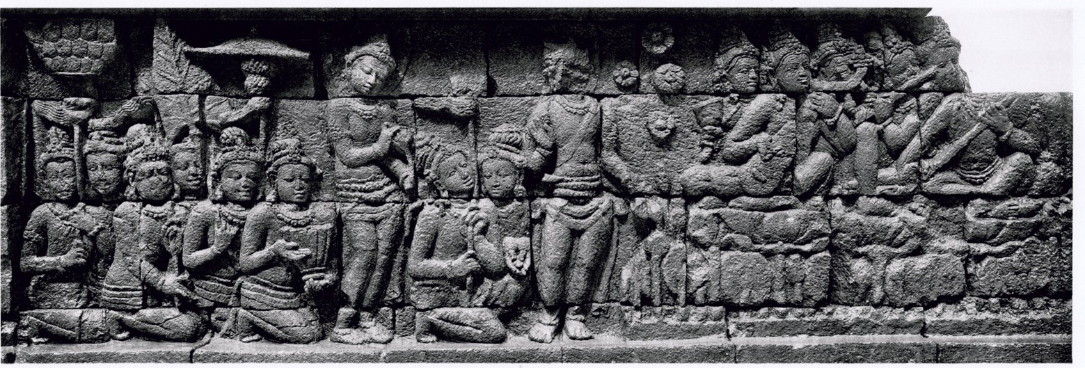Sambharawina Kapalacuklek - Relief
